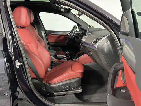 Used 2024 BMW X4 M40i w/ Premium Package AWD/4WD image 33