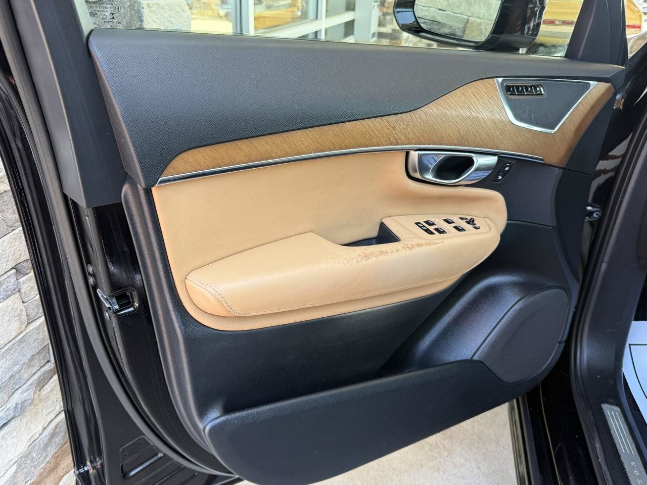 Used 2018 Volvo XC90 T6 Inscription w/ Convenience Package AWD/4WD image 6