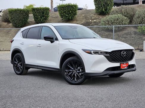 New 2025 MAZDA CX-5 Carbon Edition image 3