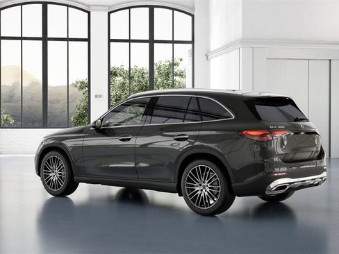 New 2026 Mercedes-Benz GLC 300 image 25