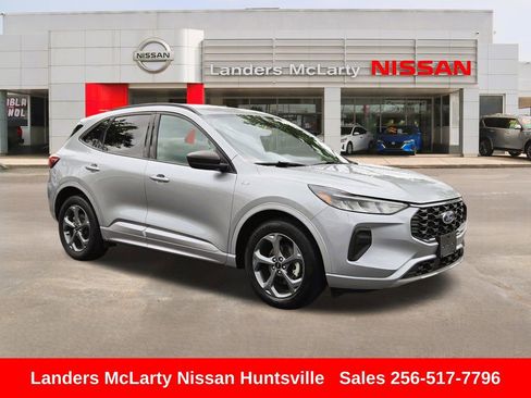 Used 2024 Ford Escape ST-Line FWD image 1