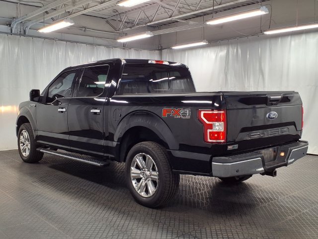 Used 2018 Ford F150 XLT w/ Equipment Group 302A Luxury AWD/4WD image 2