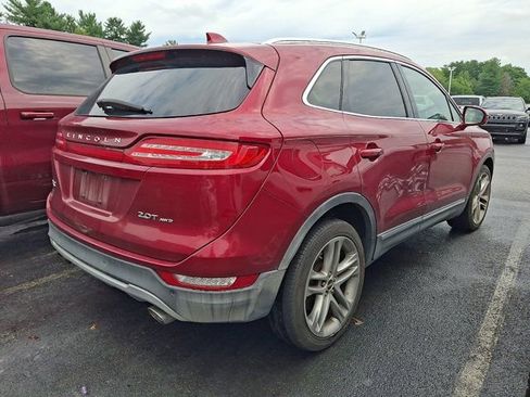Used 2017 Lincoln MKC Reserve AWD/4WD image 7