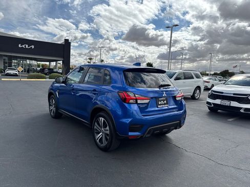 Used 2024 Mitsubishi Outlander Sport AWD image 8