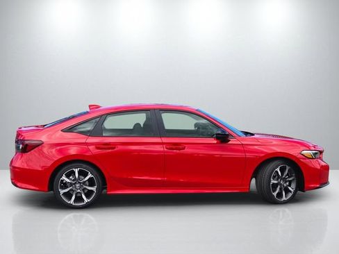 New 2026 Honda Civic Sport Touring image 3