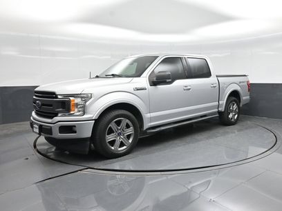 Used 2018 Ford F150 XLT w/ Equipment Group 302A Luxury