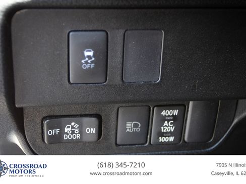 Used 2021 Toyota Tacoma TRD Sport AWD/4WD image 22