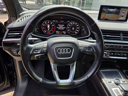 Used 2017 Audi Q7 3.0T Prestige w/ Prestige Package AWD/4WD image 18