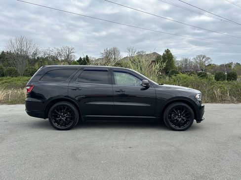 Used 2015 Dodge Durango R/T w/ Trailer Tow Group IV RWD image 2