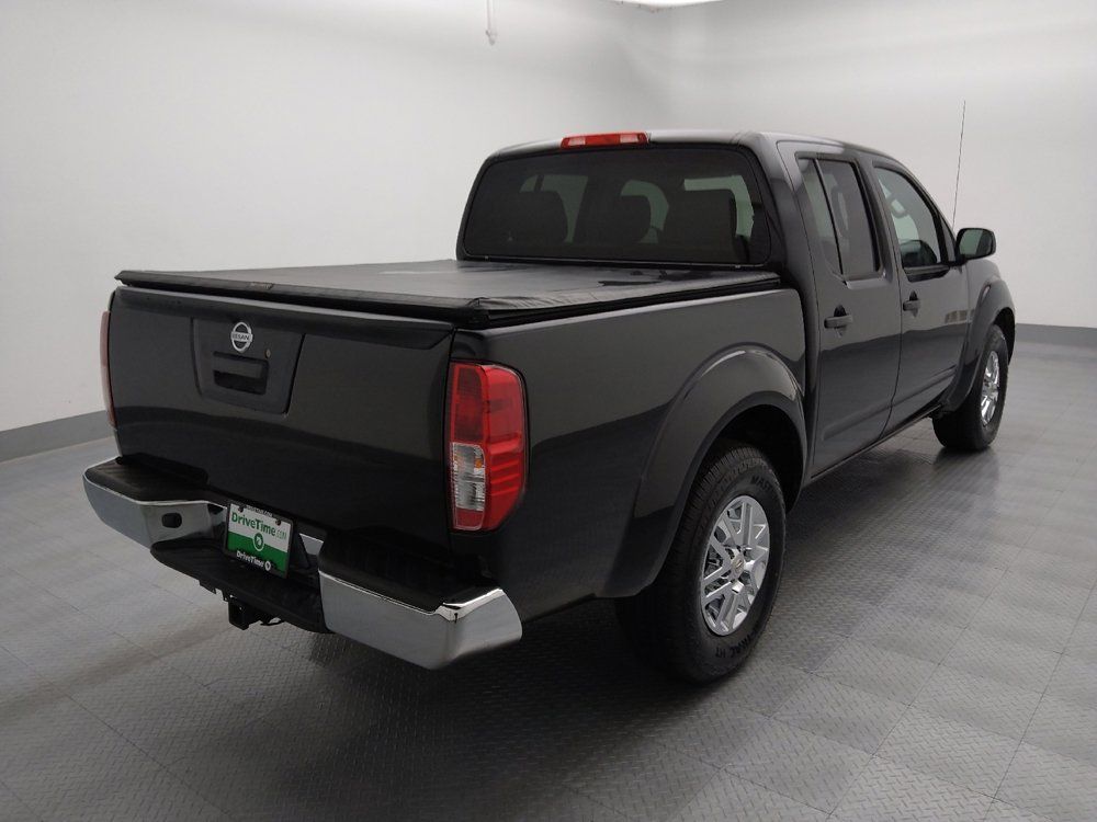 Used 2019 Nissan Frontier SV RWD image 9