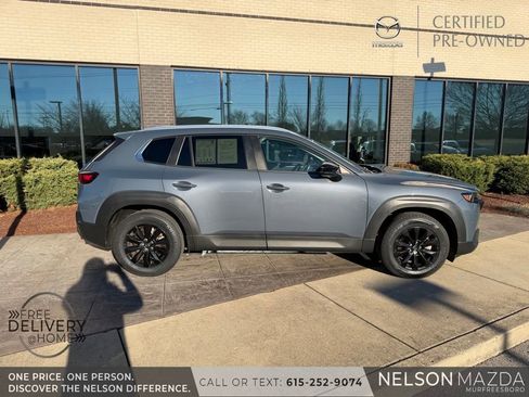 Certified 2023 MAZDA CX-50 2.5 S w/ Cargo Package image 3