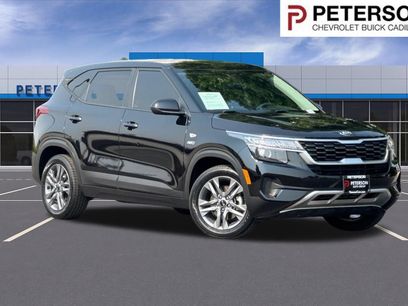 Used 2021 Kia Seltos LX