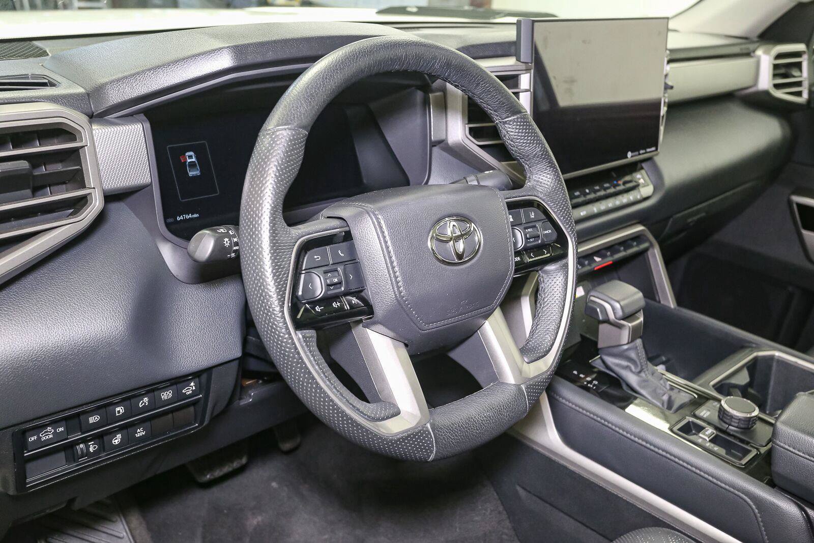 Used 2023 Toyota Tundra Limited w/ Power Package AWD/4WD image 24