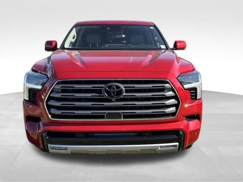 Used 2023 Toyota Sequoia Limited image 8