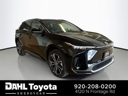 New 2025 Toyota bZ4X Limited