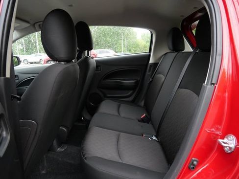Used 2024 Mitsubishi Mirage ES FWD image 11
