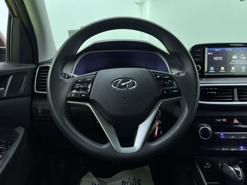 Used 2019 Hyundai Tucson SE AWD/4WD image 21