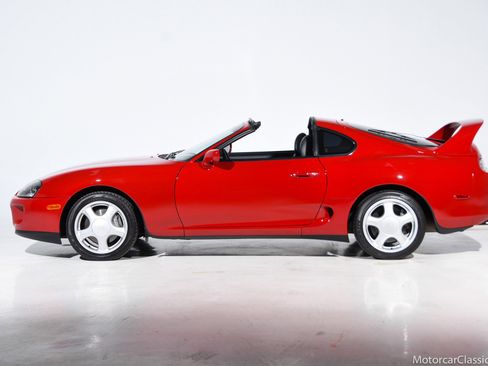 Used 1994 Toyota Supra Turbo image 12