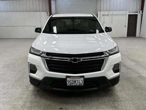 Used 2023 Chevrolet Traverse LS image 20