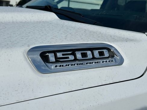 New 2026 RAM 1500 Tungsten w/ Bed Utility Group image 29