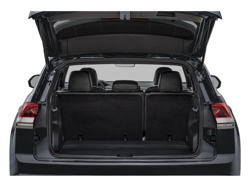 New 2026 Volkswagen Atlas Cross Sport SE AWD/4WD image 11