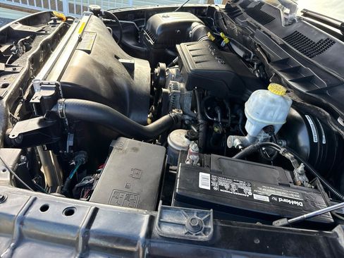 Used 2010 Dodge Ram 1500 Truck SLT RWD image 43