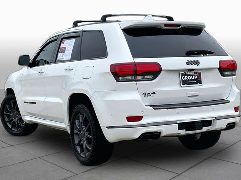 Used 2020 Jeep Grand Cherokee High Altitude AWD/4WD image 12