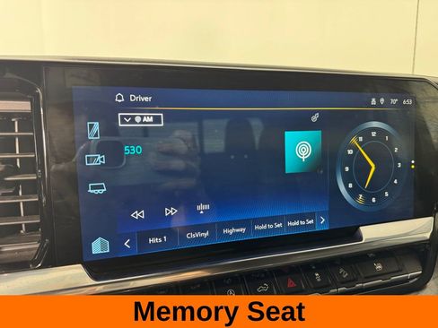 Used 2024 Chevrolet Silverado 1500 LTZ w/ LTZ Convenience Package II image 15