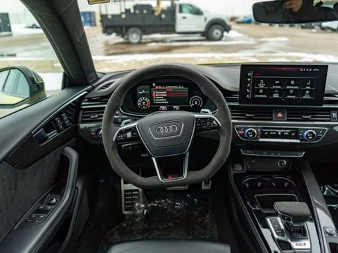 Used 2022 Audi RS 5 Sportback w/ Dynamic Plus Package AWD/4WD image 13