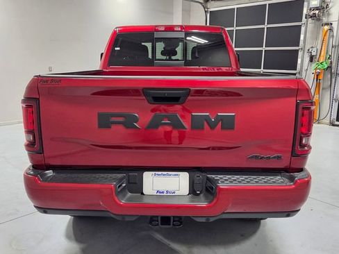 New 2026 RAM 2500 Tradesman image 10
