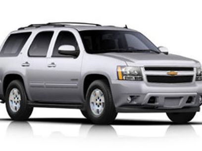 Used 2012 Chevrolet Tahoe LT