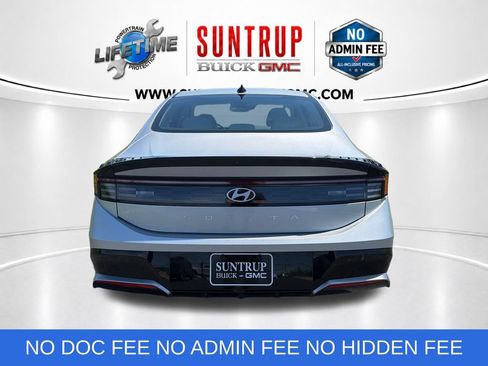 Used 2025 Hyundai Sonata SEL FWD image 4