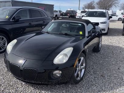 Used 2008 Pontiac Solstice GXP w/ Premium Package