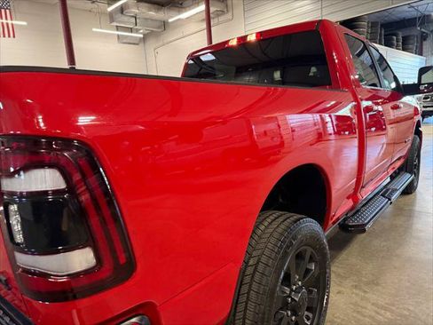 Certified 2024 RAM 2500 Big Horn w/ Night Edition AWD/4WD image 23