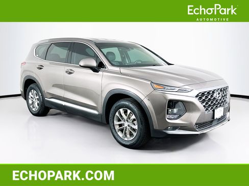 Used 2019 Hyundai Santa Fe SEL image 1