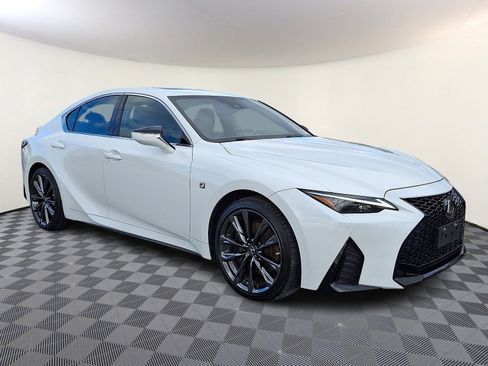 Used 2022 Lexus IS 350 F Sport image 5