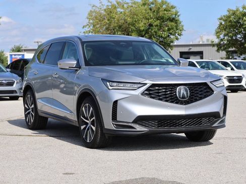 Used 2026 Acura MDX w/ Technology Package AWD/4WD image 4