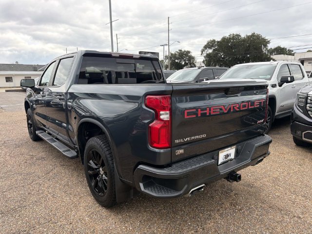 Used 2020 Chevrolet Silverado 1500 RST w/ Texas Edition AWD/4WD image 9