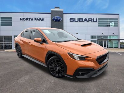 Used 2023 Subaru WRX Premium