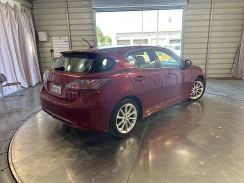 Used 2012 Lexus CT 200h Premium FWD image 5