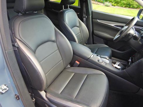 Used 2023 INFINITI QX50 Luxe AWD/4WD image 17