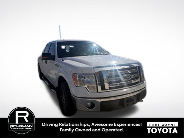 Used 2012 Ford F150 XLT w/ XLT Convenience Pkg AWD/4WD image 5