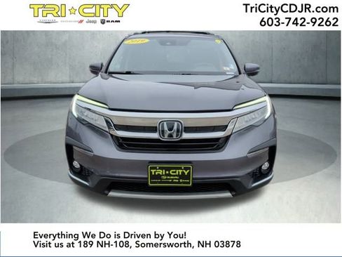 Used 2019 Honda Pilot Touring image 8