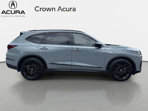 Used 2026 Acura MDX A-Spec AWD/4WD image 5