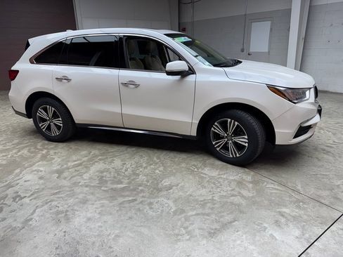 Used 2018 Acura MDX SH-AWD image 6