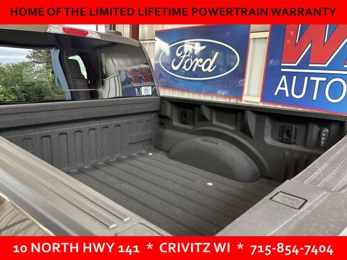 Used 2022 Ford F150 XLT w/ Equipment Group 302A High AWD/4WD image 6