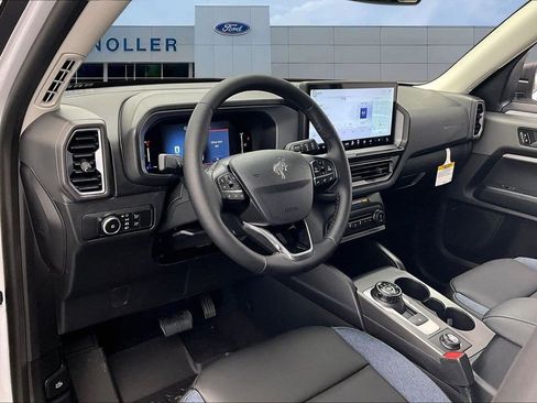 New 2026 Ford Bronco Sport Outer Banks w/ Outer Banks Tech Package+ AWD/4WD image 7