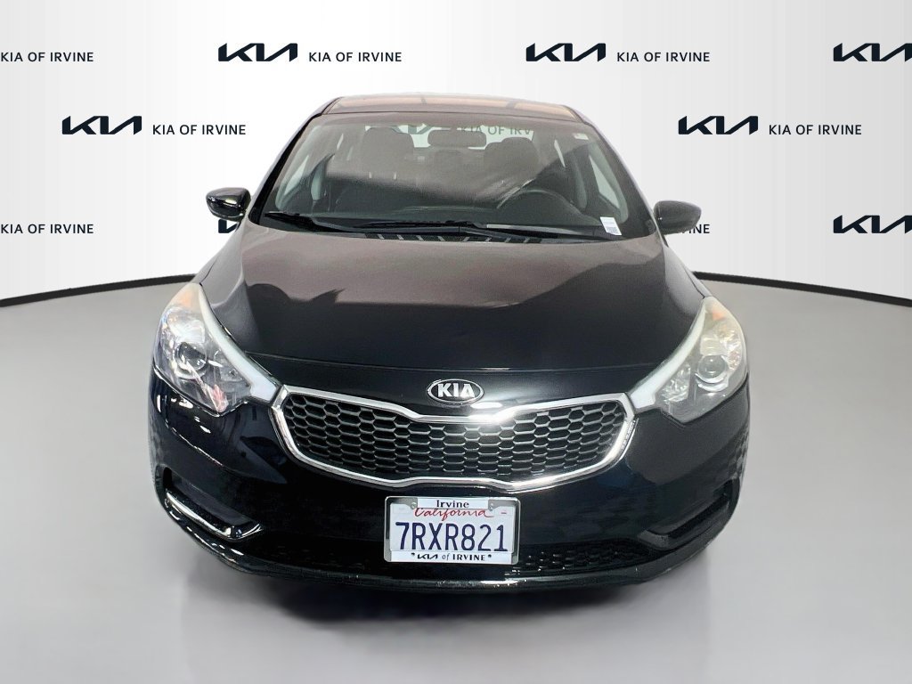 Used 2016 Kia Forte LX FWD image 2