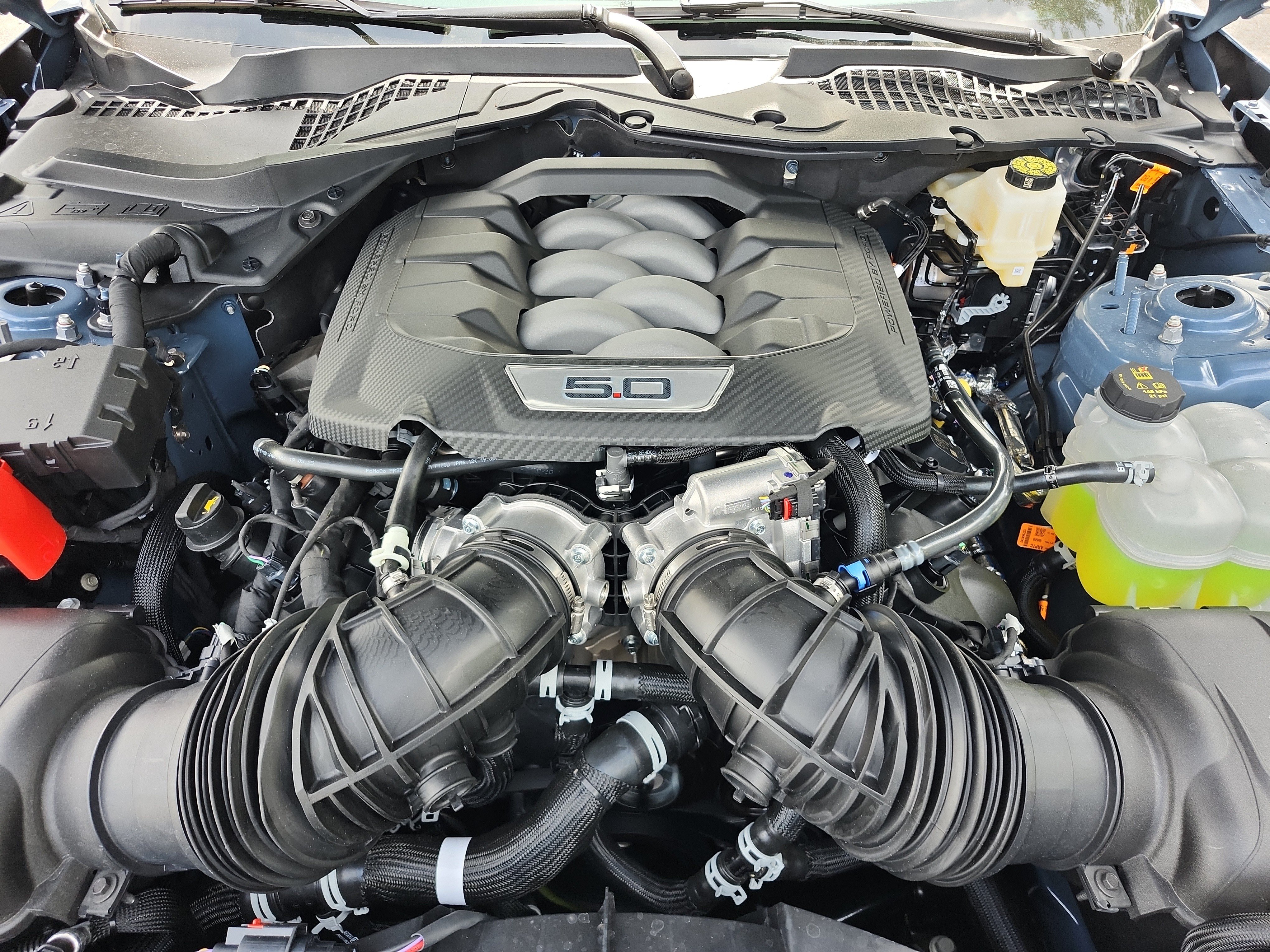 New 2026 Ford Mustang GT Premium RWD image 21