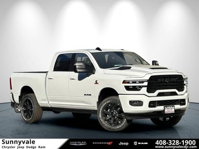 New 2025 RAM 2500 Laramie